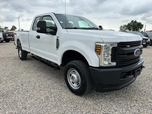 2019 Ford F-250 XL
