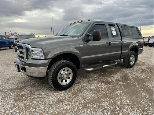 2005 Ford F-250 XLT