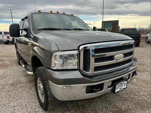 2005 Ford F-250 XLT