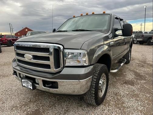 2005 Ford F-250 XLT