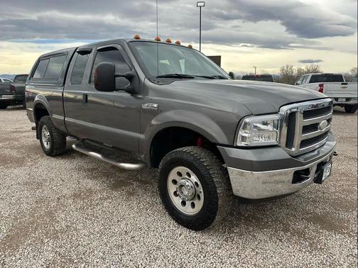 2005 Ford F-250 XLT