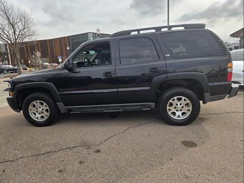 2005 Chevrolet Tahoe Z71