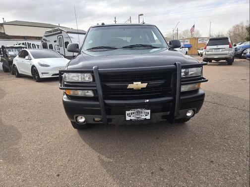 2005 Chevrolet Tahoe Z71