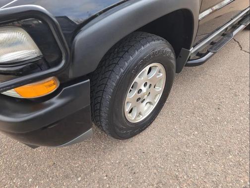 2005 Chevrolet Tahoe Z71