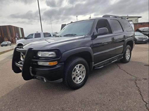 2005 Chevrolet Tahoe Z71