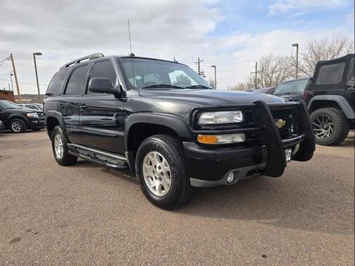 2005 Chevrolet Tahoe Z71