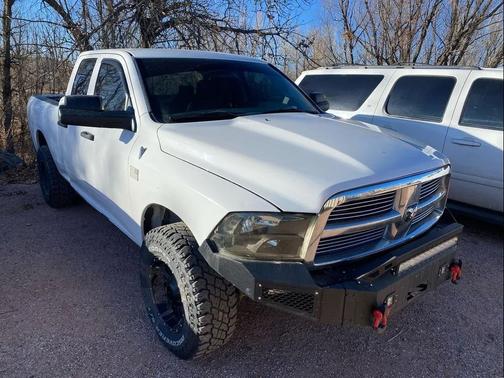 2010 Dodge Ram 1500 ST