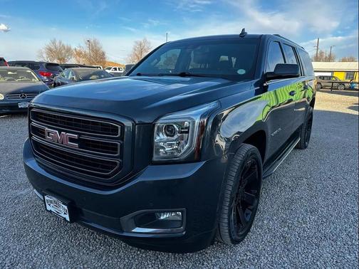2019 GMC Yukon XL SLT