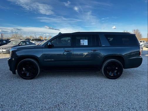 2019 GMC Yukon XL SLT
