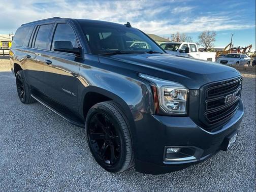 2019 GMC Yukon XL SLT