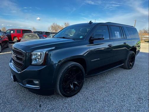 2019 GMC Yukon XL SLT