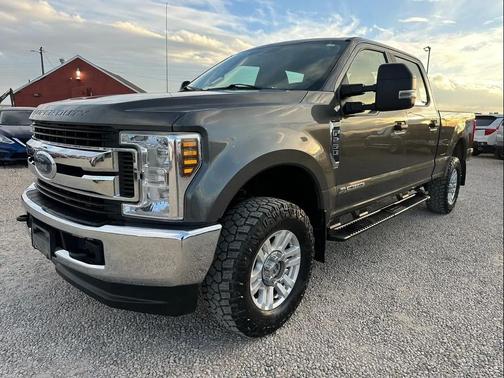 2019 Ford F-250 XL