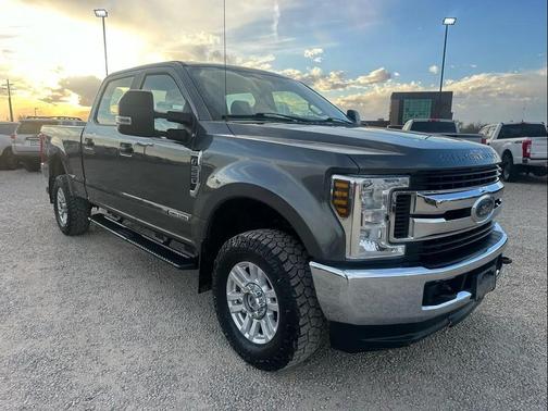 2019 Ford F-250 XL