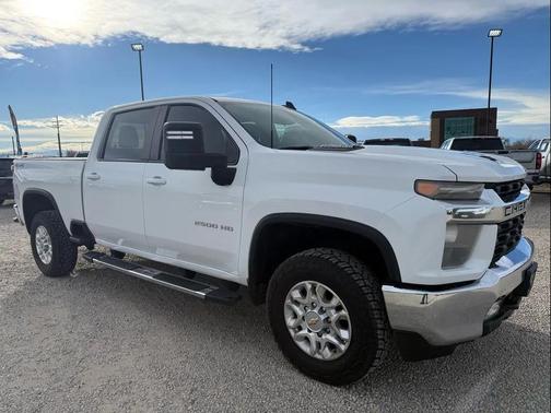 2023 Chevrolet Silverado 2500 LT