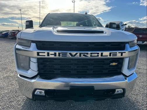 2023 Chevrolet Silverado 2500 LT