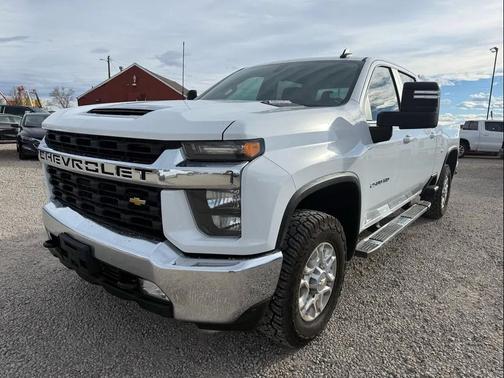 2023 Chevrolet Silverado 2500 LT