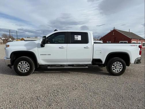 2023 Chevrolet Silverado 2500 LT