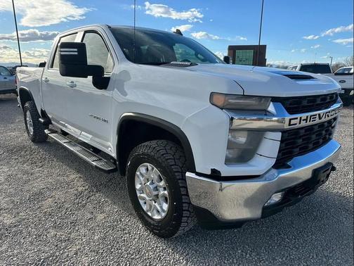 2023 Chevrolet Silverado 2500 LT