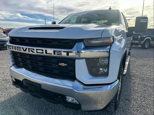 2023 Chevrolet Silverado 2500 LT