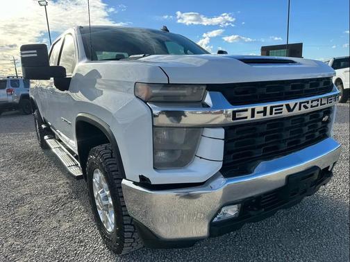 2023 Chevrolet Silverado 2500 LT