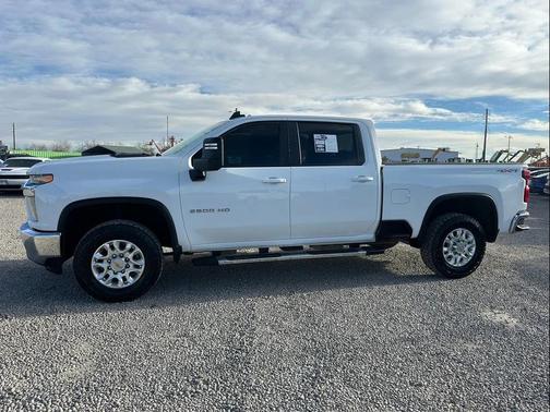 2023 Chevrolet Silverado 2500 LT