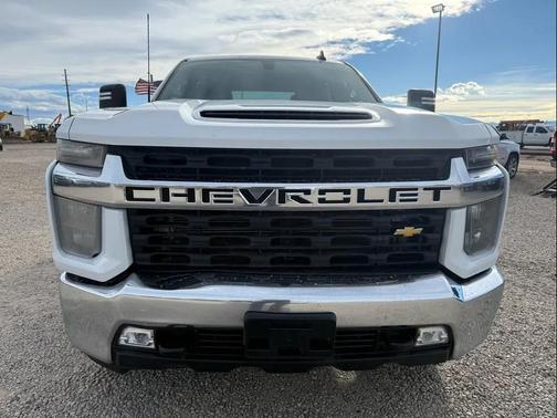 2023 Chevrolet Silverado 2500 LT