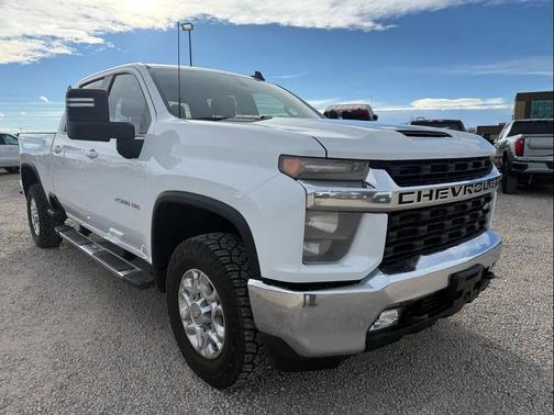 2023 Chevrolet Silverado 2500 LT