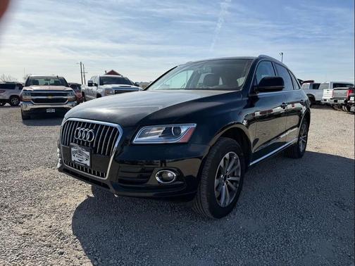2017 Audi Q5 2.0T Premium