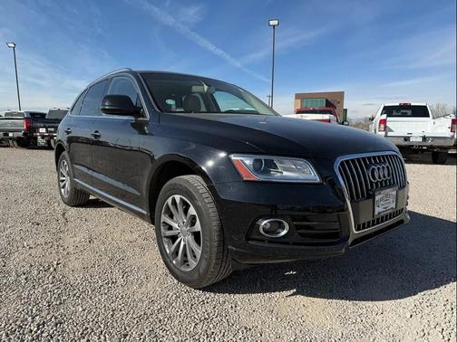 2017 Audi Q5 2.0T Premium
