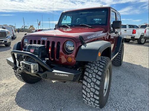 2007 Jeep Wrangler Rubicon