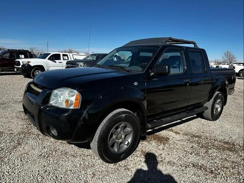 2004 Nissan Frontier XE-V6 Crew Cab