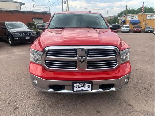 2015 RAM 1500 Big Horn