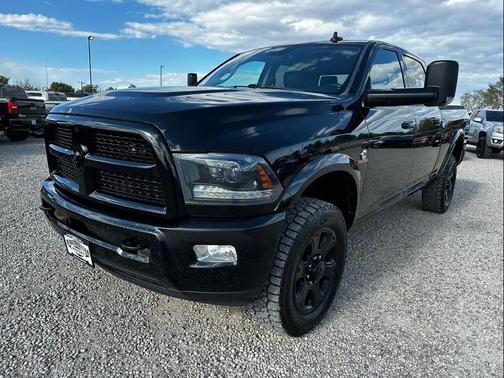 2015 RAM 2500 Laramie