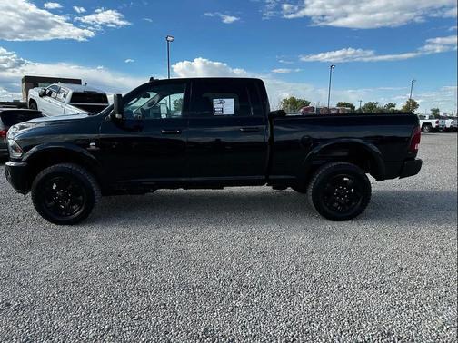 2015 RAM 2500 Laramie
