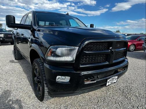 2015 RAM 2500 Laramie