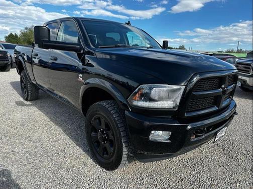 2015 RAM 2500 Laramie