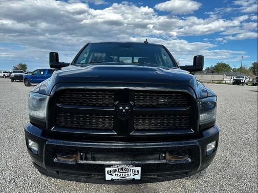 2015 RAM 2500 Laramie