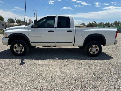 2003 Dodge Ram 2500 SLT