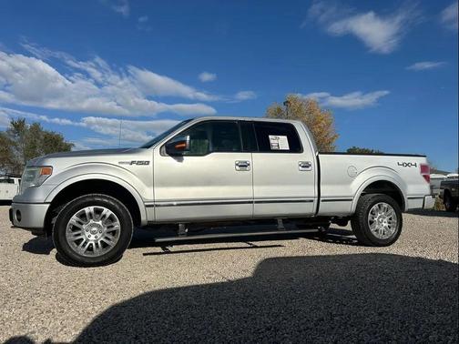 2013 Ford F-150 Platinum