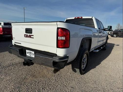 2018 GMC Sierra 2500 Base