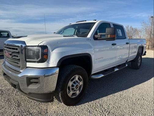 2018 GMC Sierra 2500 Base