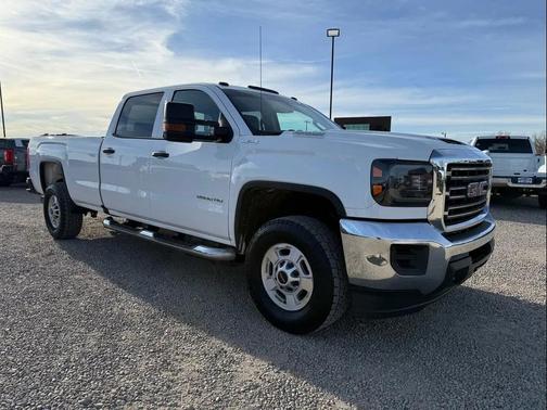 2018 GMC Sierra 2500 Base