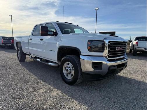 2018 GMC Sierra 2500 Base