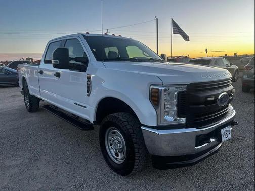 2019 Ford F-350 XL
