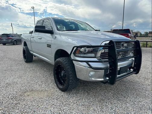 2013 RAM 1500 Big Horn