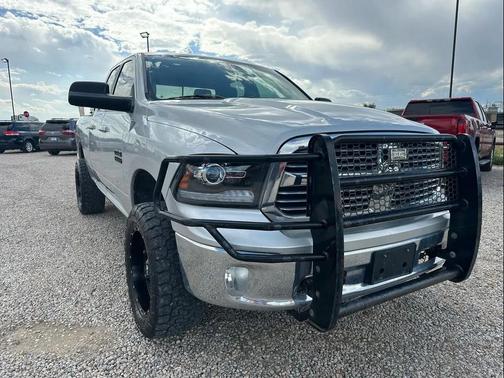 2013 RAM 1500 Big Horn