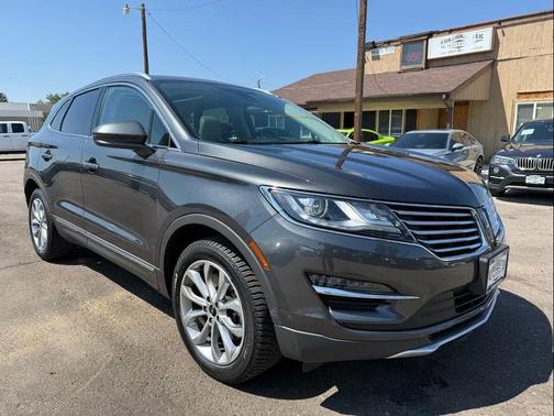 2017 Lincoln MKC Select