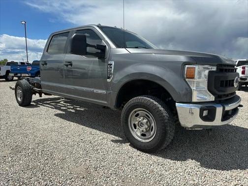 2021 Ford F-250 XL
