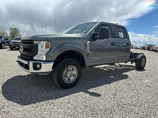 2021 Ford F-250 XL