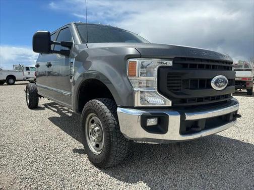 2021 Ford F-250 XL